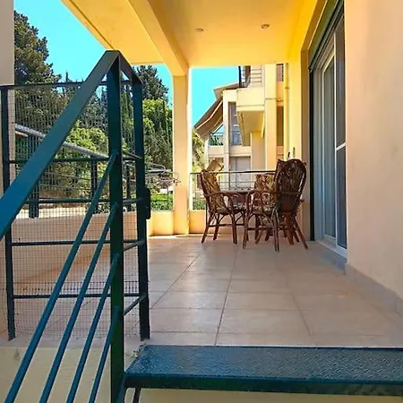Calma House شقة