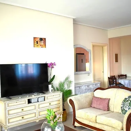 公寓 Calma House Kanálion