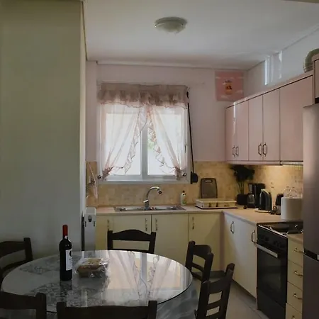 Calma House 公寓 Kanálion