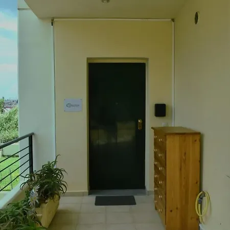 公寓 Calma House Kanálion
