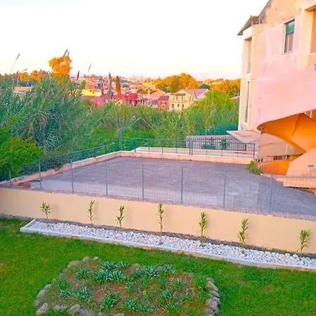 Calma House * Kanali (Corfu)