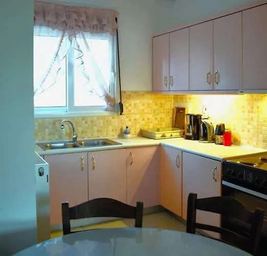 Calma House Appartamento Kanálion