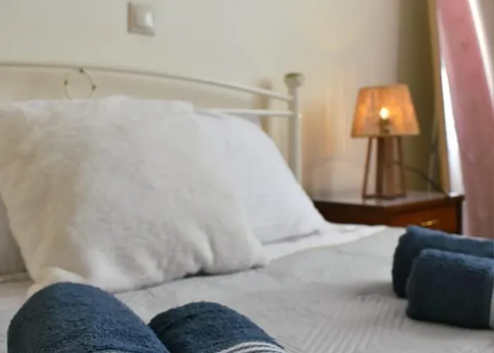 Calma House Appartamento Kanálion