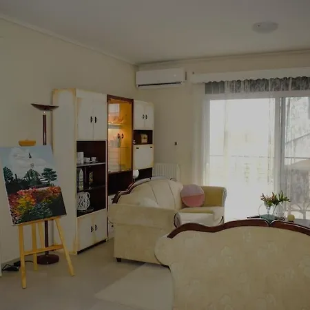 Calma House Apartment