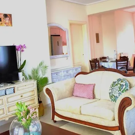 Calma House Apartment Kanali (Corfu)