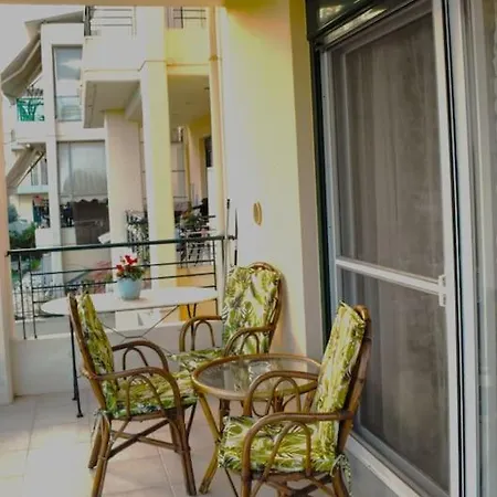 Calma House Apartment *