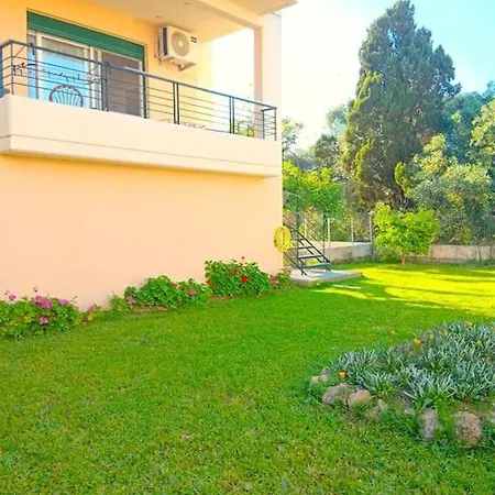 Calma House Apartment Kanali (Corfu)