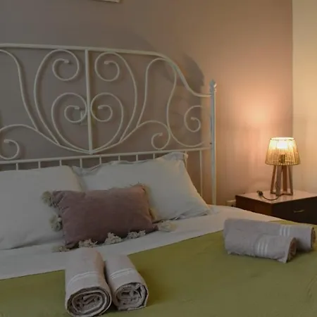 Calma House Kanali (Corfu)