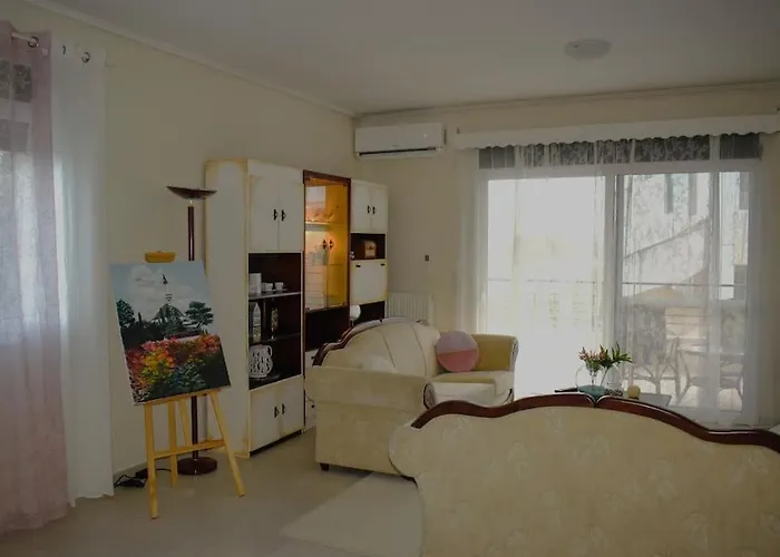 Calma House شقة