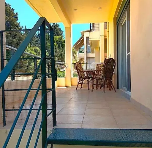 Calma House شقة