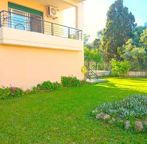 Calma House شقة Kanálion