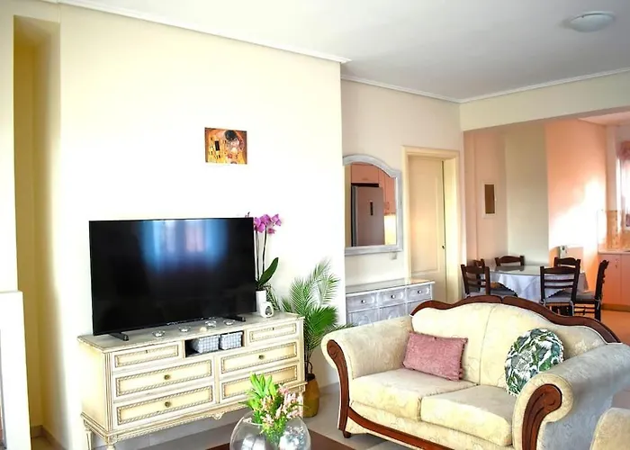 شقة Calma House Kanálion
