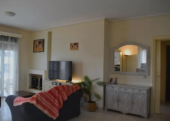 Calma House شقة