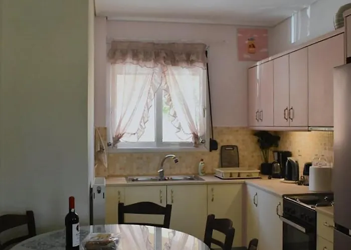 Calma House شقة Kanálion