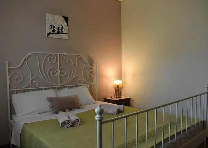 Calma House شقة *
